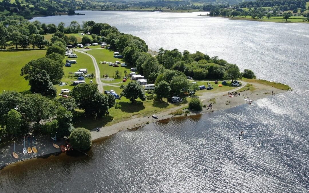 Pant Yr Onnen Lakeside Campsite