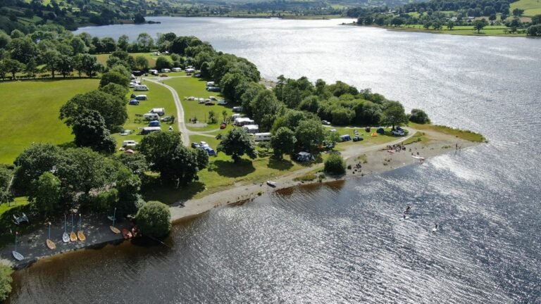Arieal view 2 Pant Yr Onnen campsite  768x432