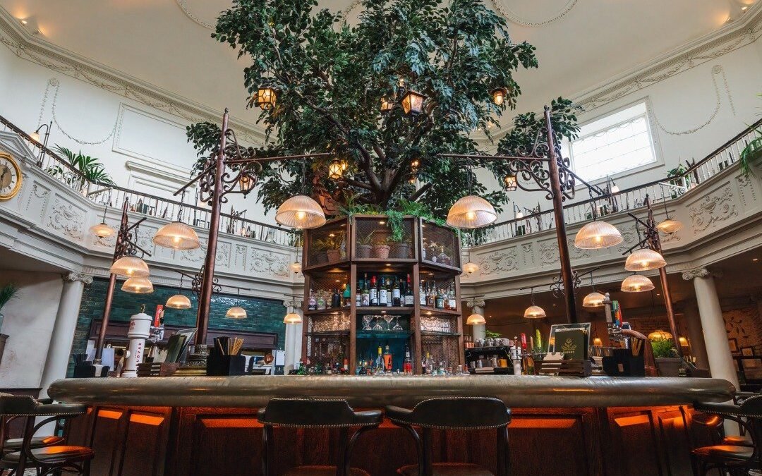 The Botanist Bath