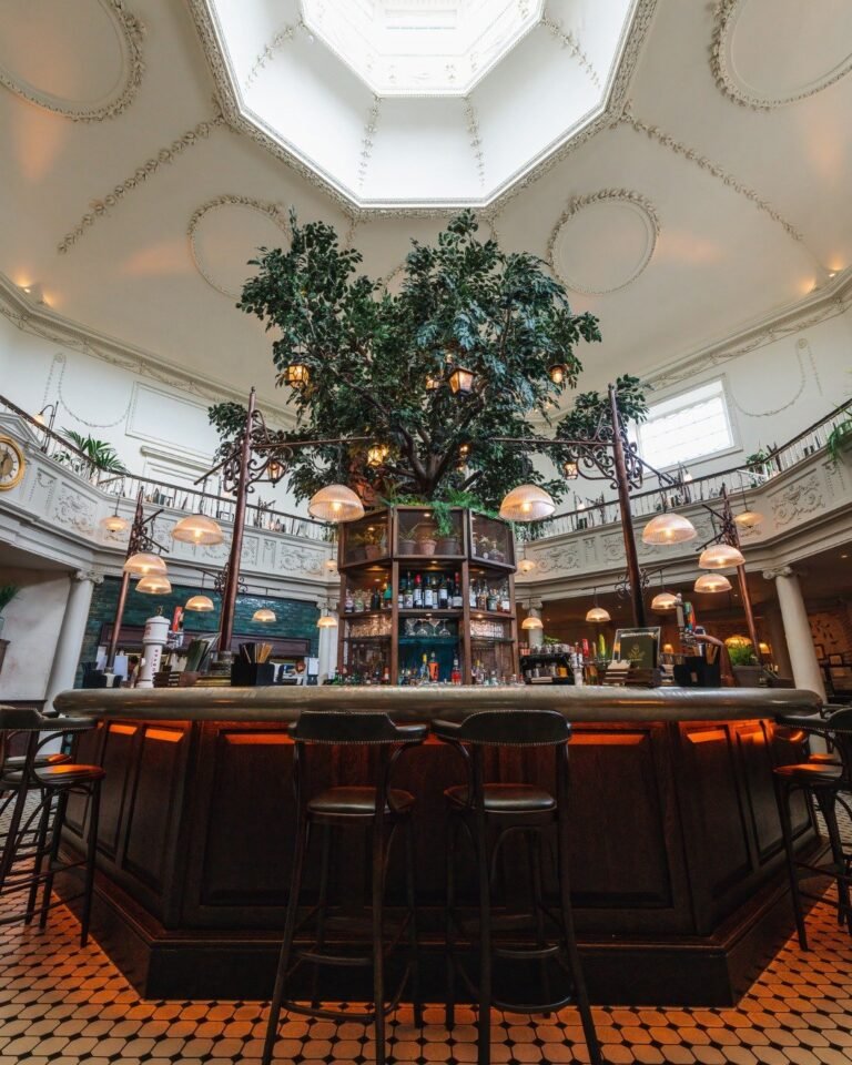 The botanist Bath 768x960