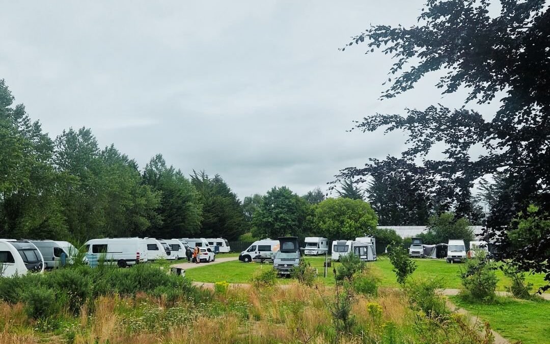 Findhorn Bay Holiday Park