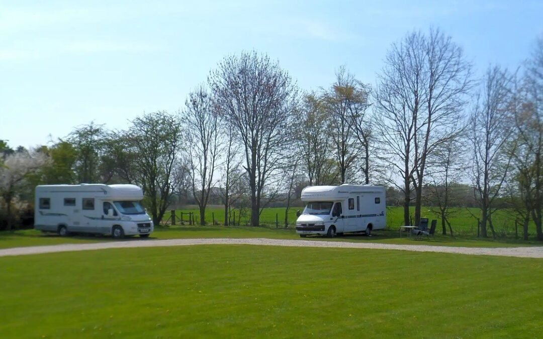Midsummer Caravan and Camping