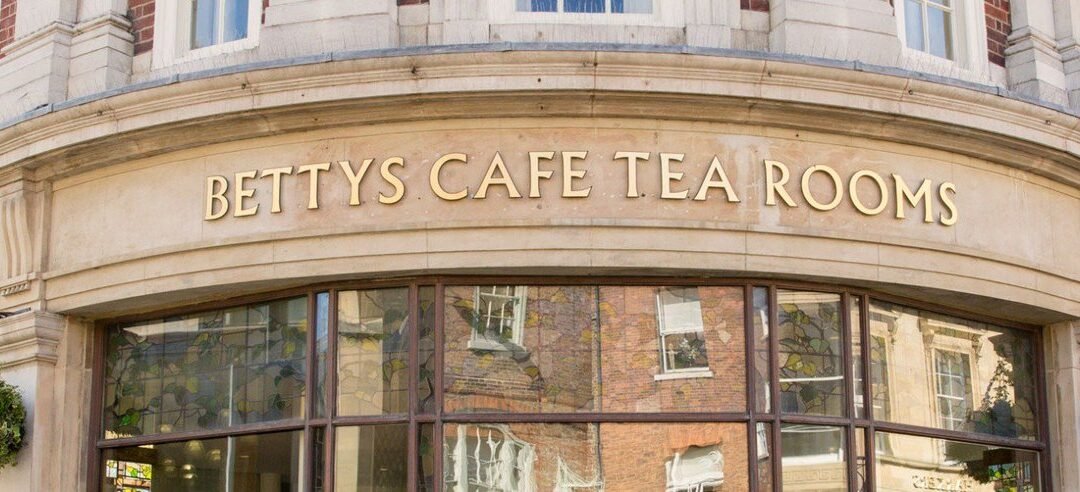 Betty’s Tea Rooms
