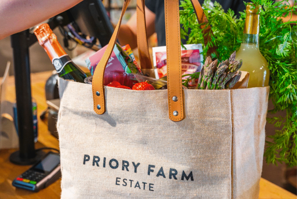 Priory Farm Shop