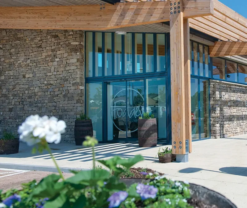 Fodder Farm Shop and Cafe