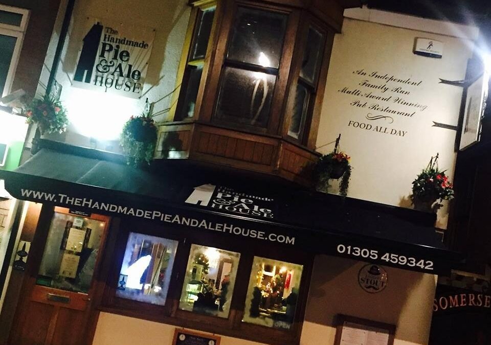 The Handmade Pie House At The Somerset
