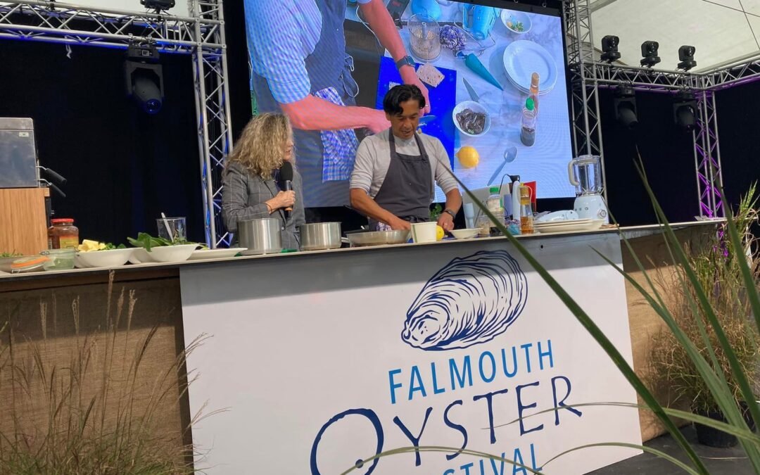 Falmouth Oyster Festival