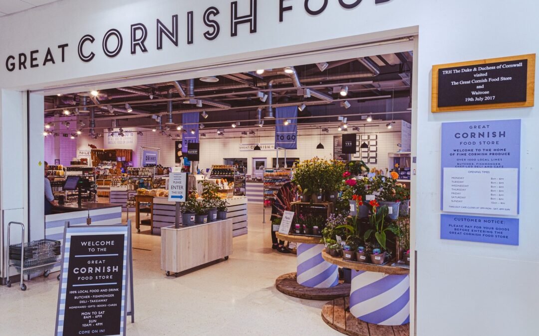 Great Cornish Food Store