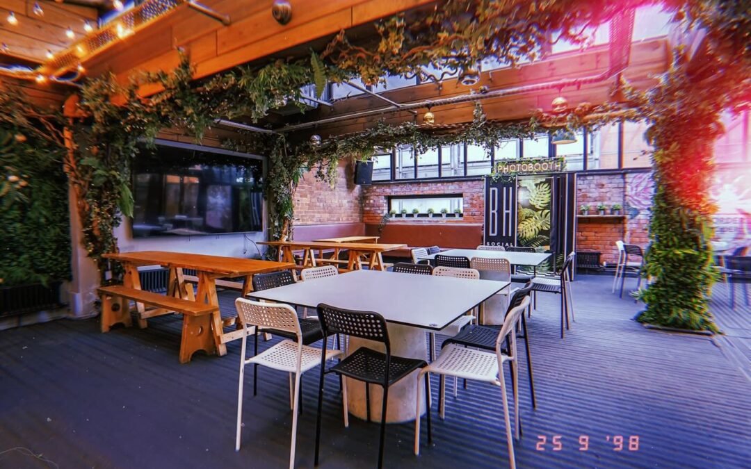 BrickHouse Social