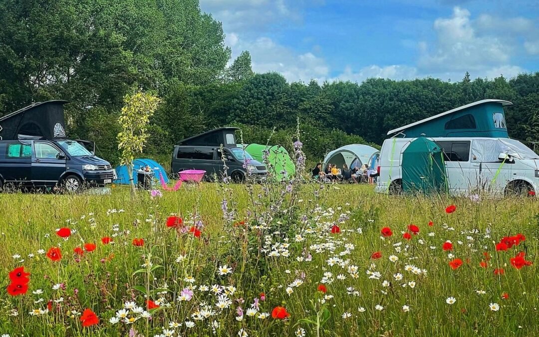 Wardley Hill Campsite