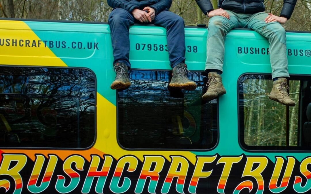 Bushcraft Bus