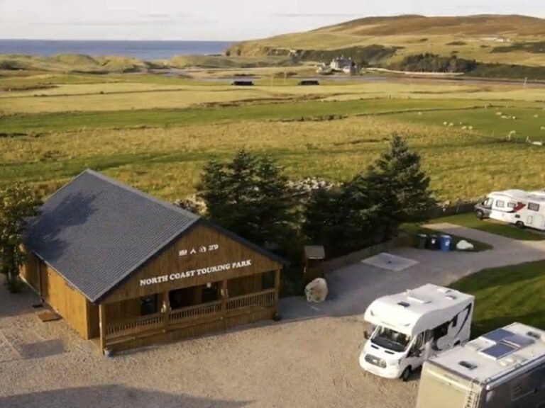 Camping Facilities and North Coast Touring 6 768x576