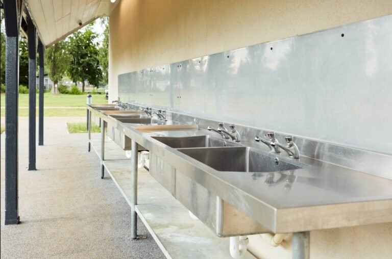 Camping facilities 768x508