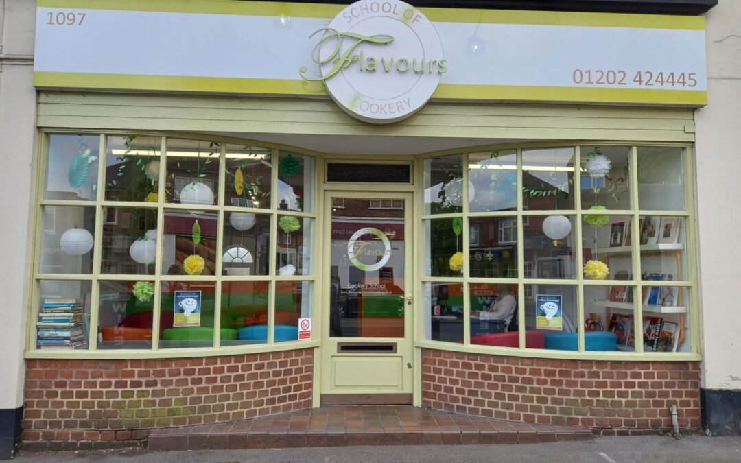 Flavours School of Cookery