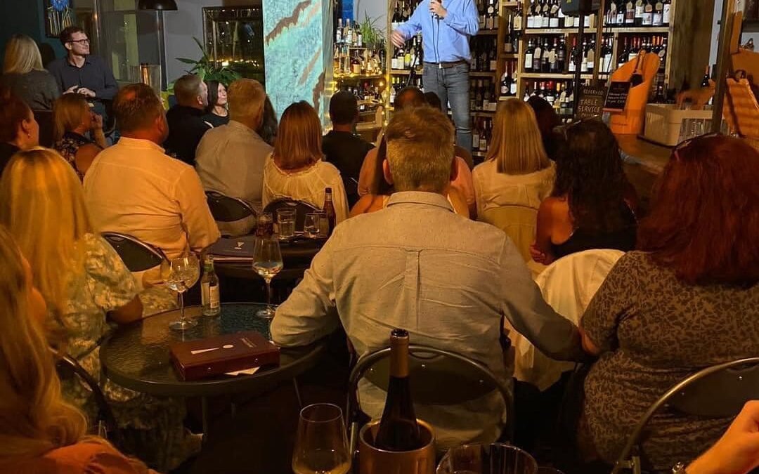 HonkyTonk Wine Library