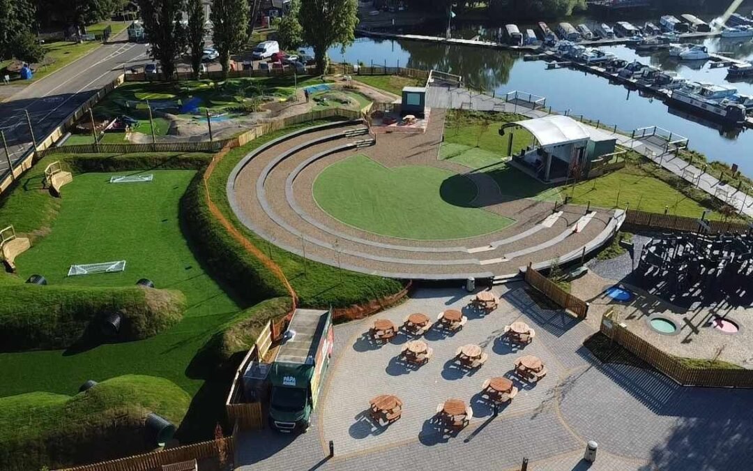 Billing Aquadrome Holiday Park