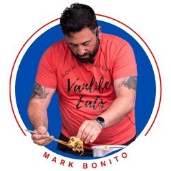Mark Vanlife Eats mark from vanlife eats