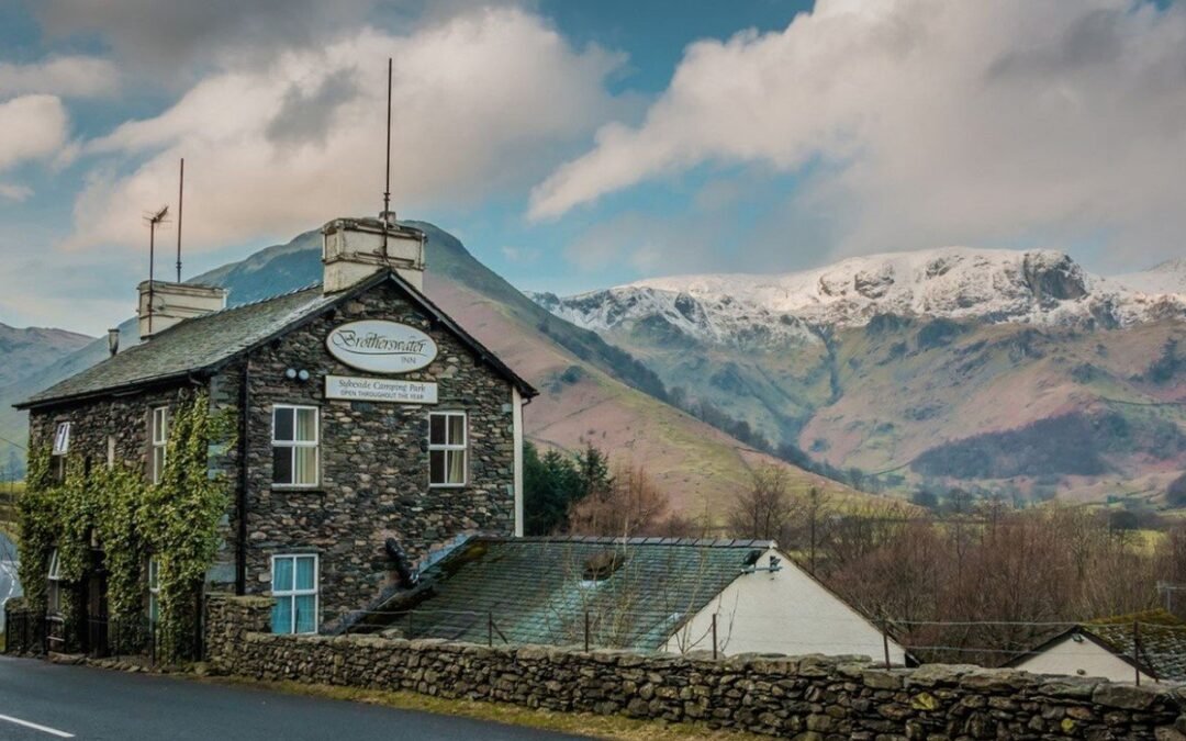 Sykeside Camping Park & The Brotherswater Inn