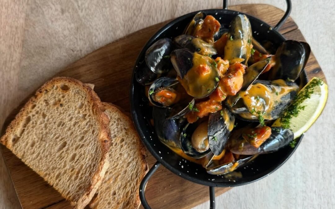 Pintxo Tapas and sherry bar