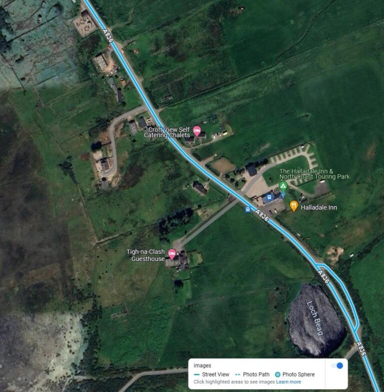 Screenshot The Halladale inn NC Touring Park 768x784