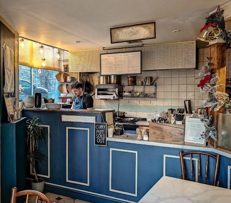 Singapore Coffee House