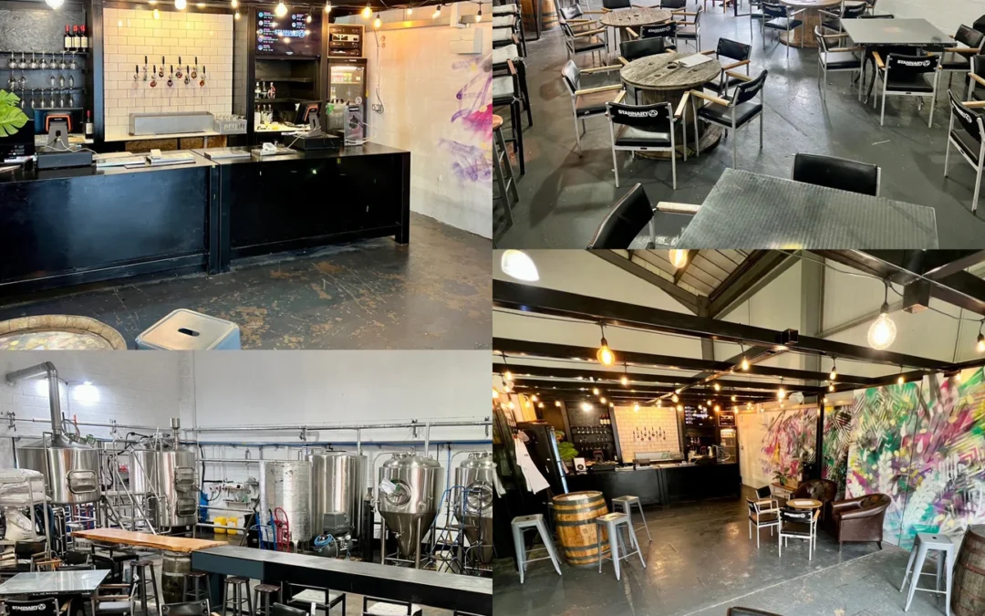 Stannary Brewing company