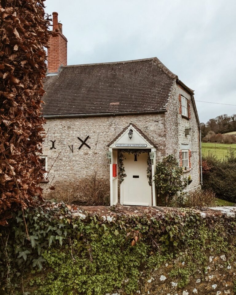 The Bath Arms at Longleat 768x960