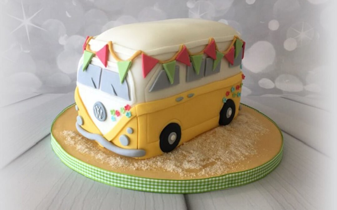 Penningtons cake school