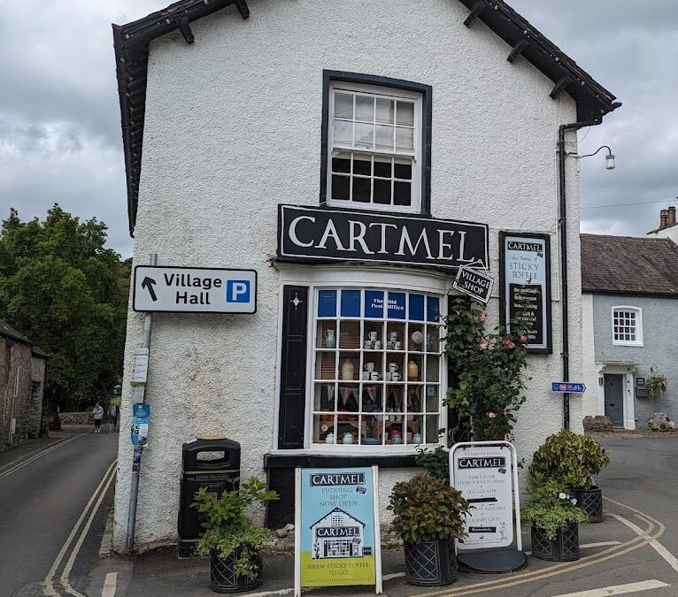 Cartmel Village Shop