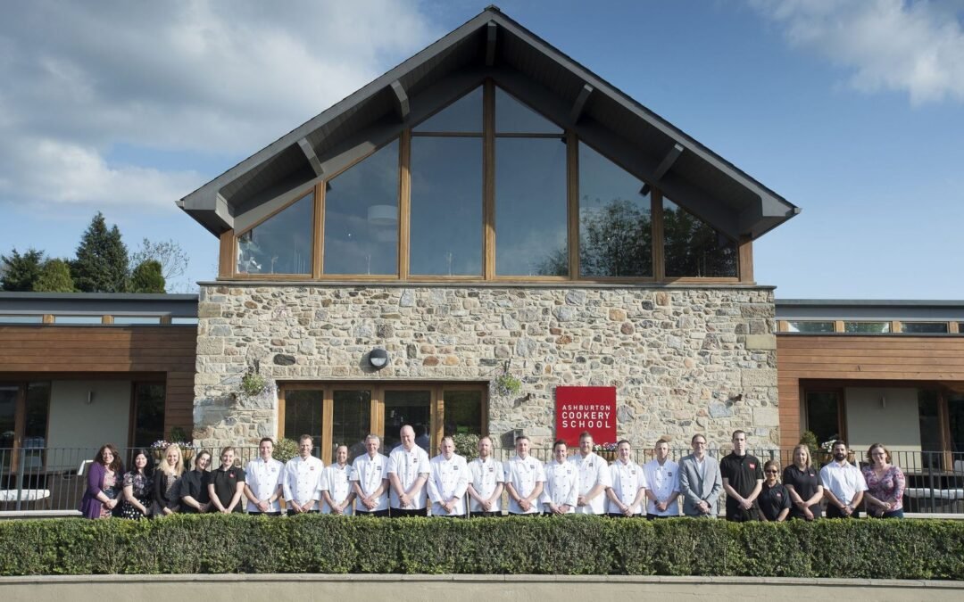 Ashburton Cookery School & Chefs Academy