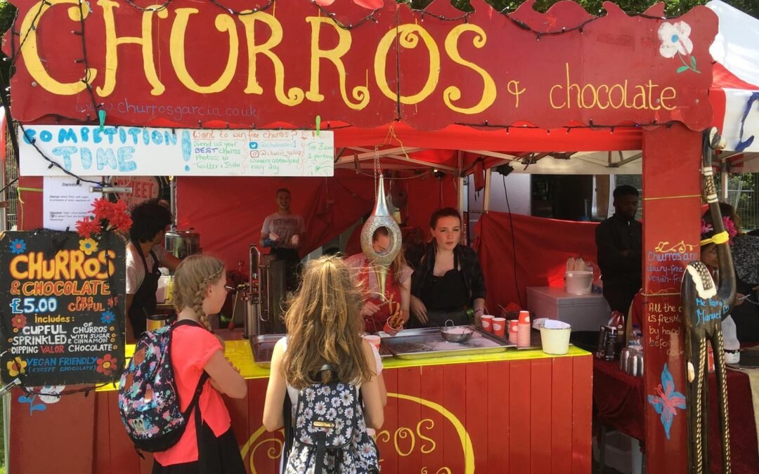 Churros Garcia
