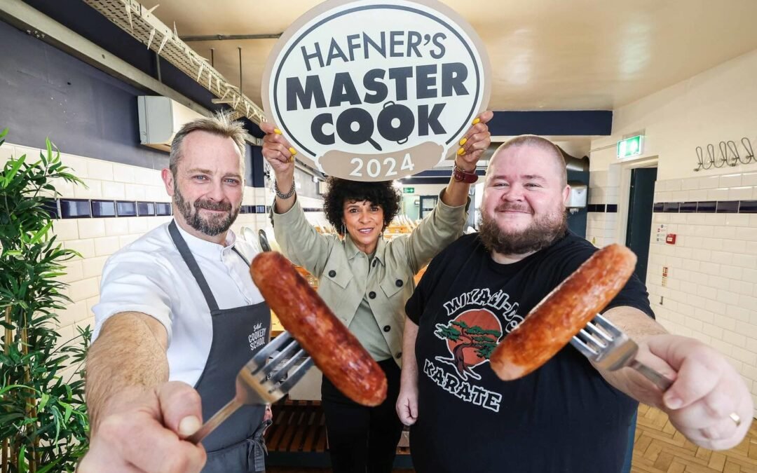 Belfast Cookery School