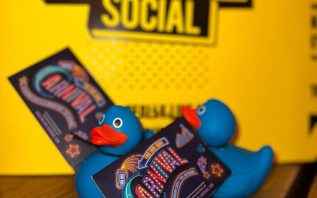 The Dockyard Social