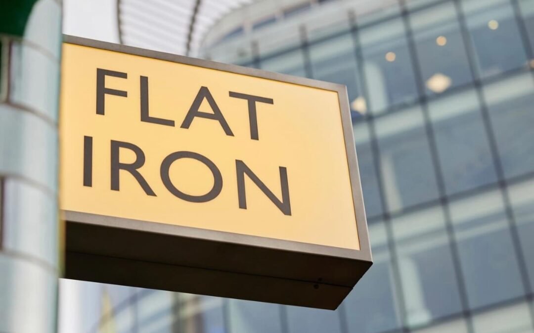 Flat Iron Covent Garden