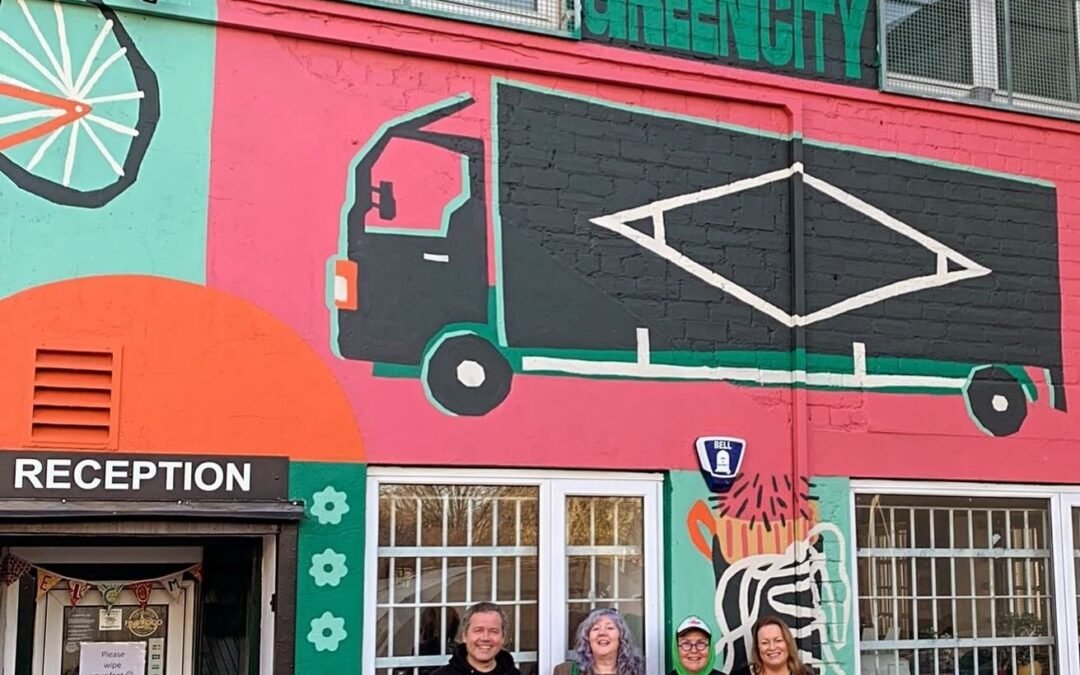 Greencity Wholefoods