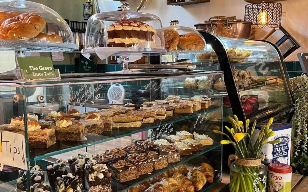 The Green Door Deli