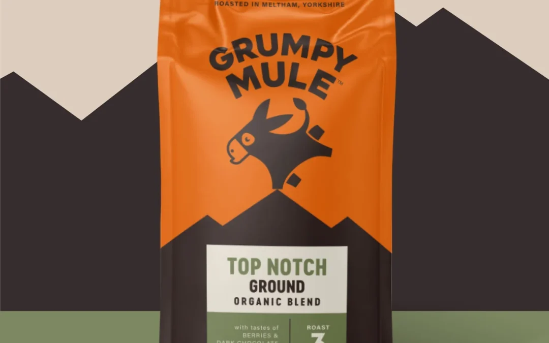Grumpy Mule Coffee