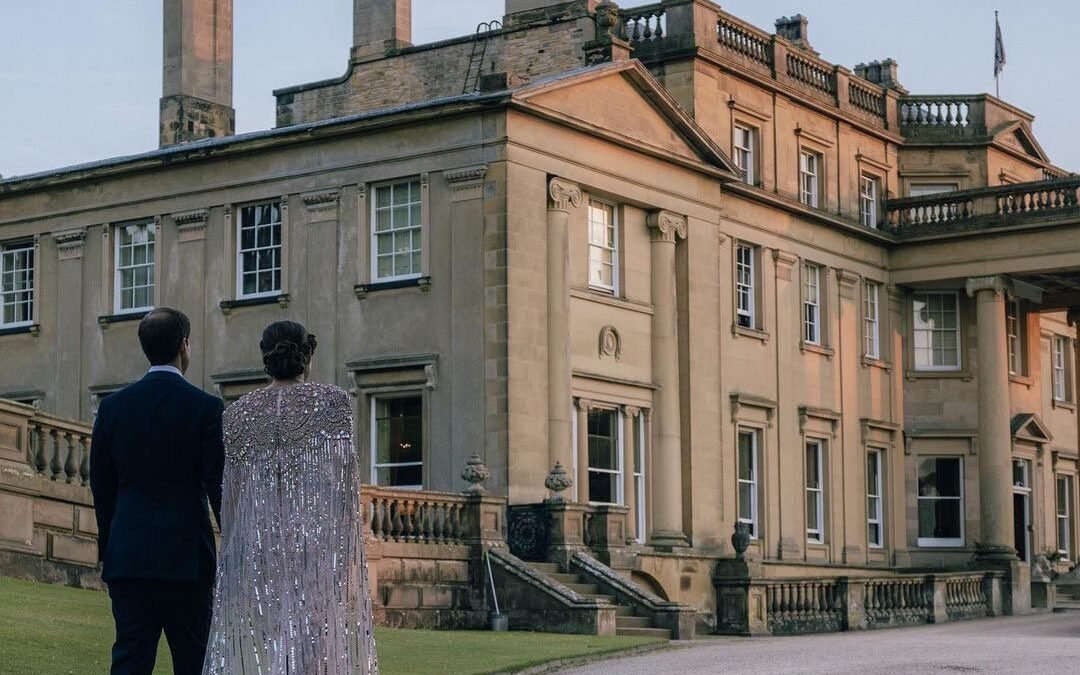 Broughton Hall Estate