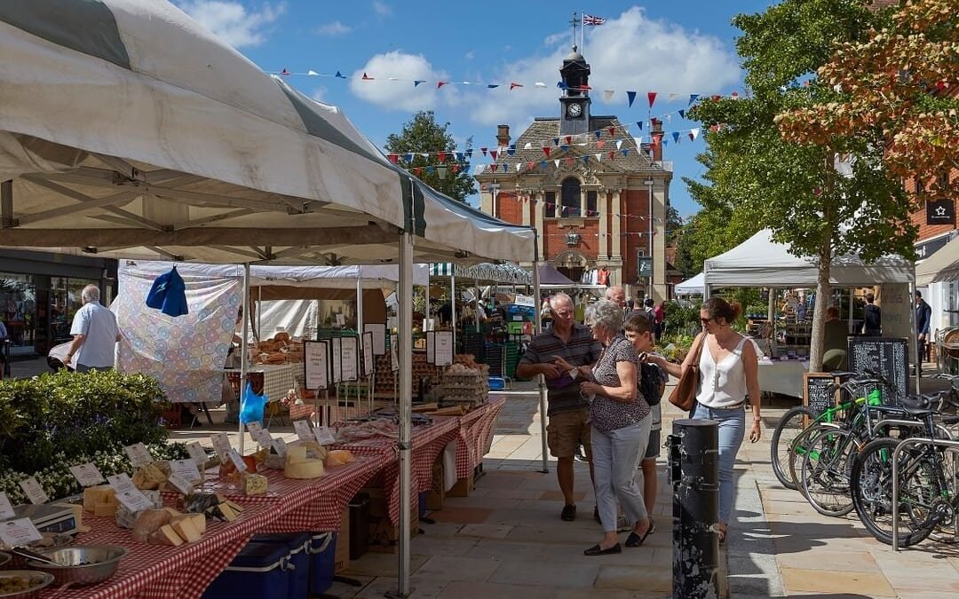 Henley Farmers Market