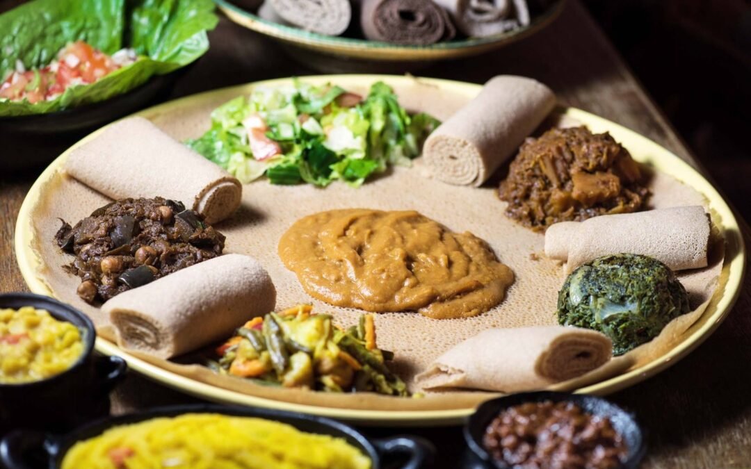 Lalibela Ethiopian Restaurant