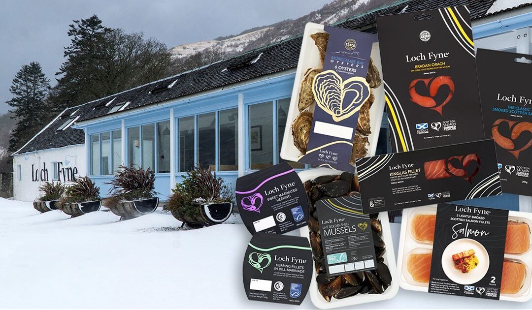 Loch Fyne Restaurant & Oyster Bar