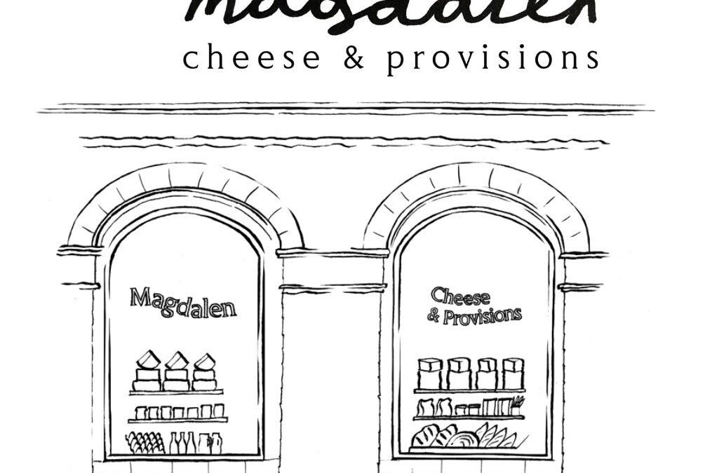 Magdalen Cheese & Provisions
