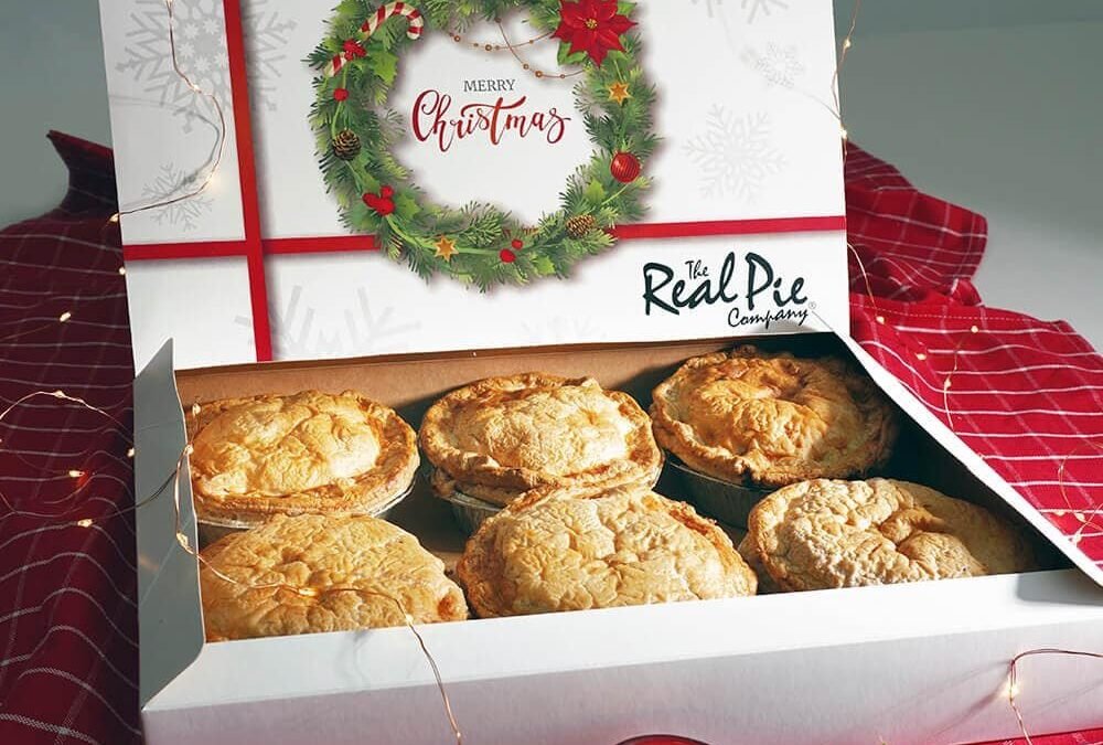 The Real Pie Company