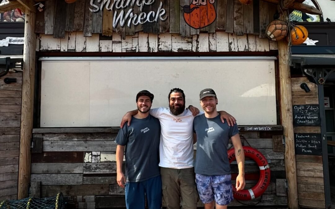 ShrimpWreck