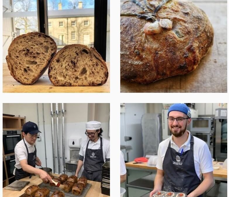 The School of Artisan Food