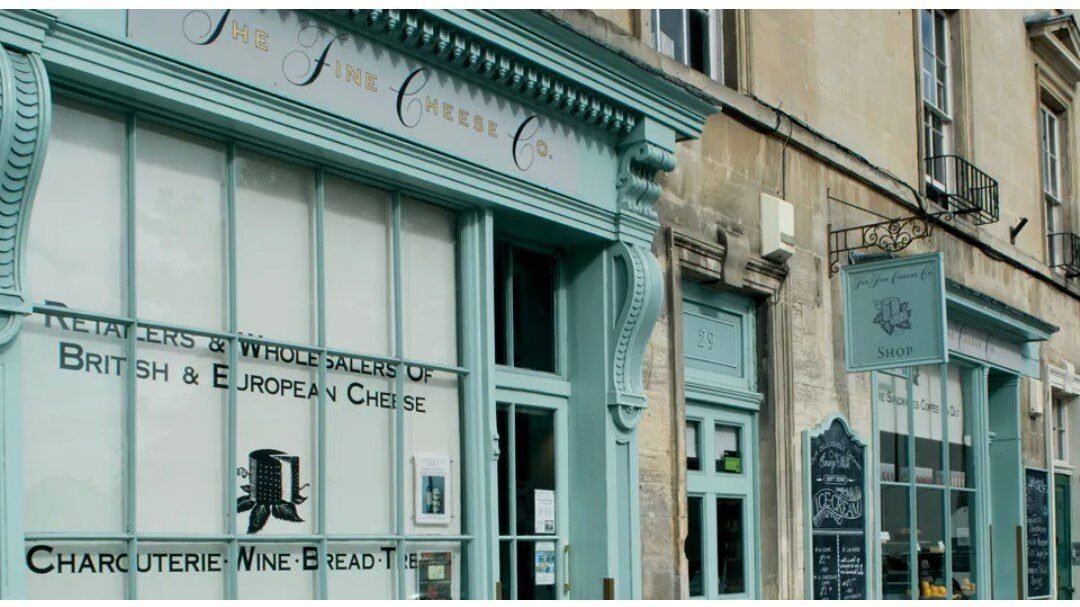 The Fine Cheese Co