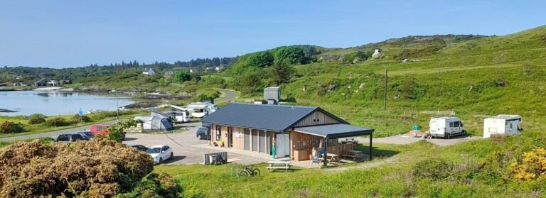 view across campsite 768x279