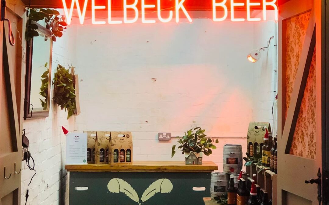 Welbeck Abbey Brewery