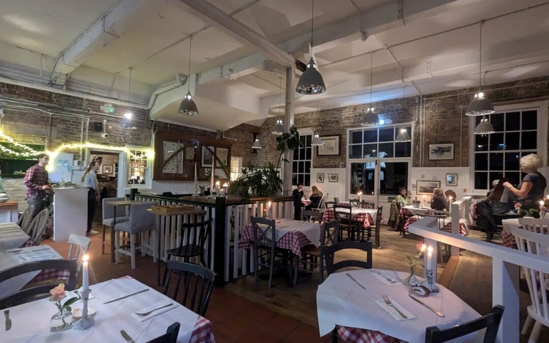 Whitstable Oyster Company
