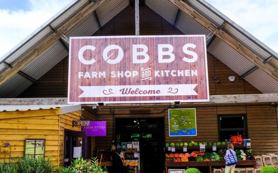 Hungerford Cobbs Farm Shop & Kitchen